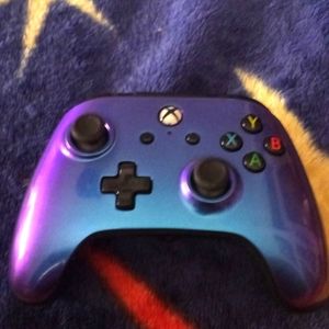 Xbox series s controller with paddles